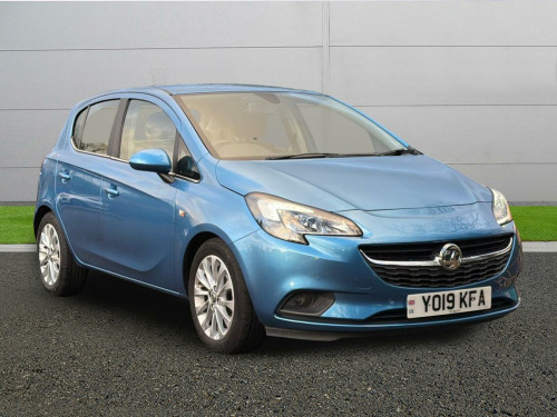 Vauxhall Corsa  SE NAV 
