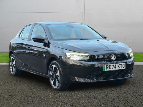 Vauxhall Corsa  DESIGN 