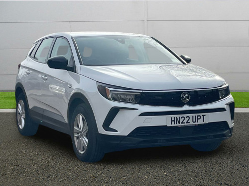 Vauxhall Grandland X  SE 