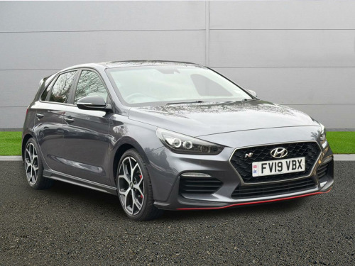Hyundai i30  N 