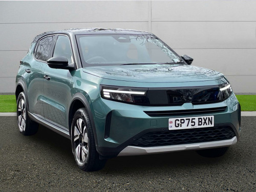 Vauxhall Frontera  GS 