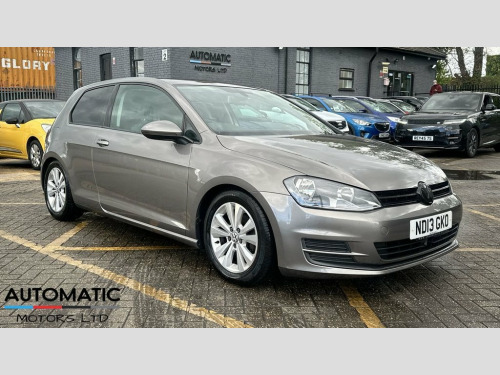 Volkswagen Golf  1.4 SE TSI BLUEMOTION TECHNOLOGY 3d 120 BHP ULEZ F