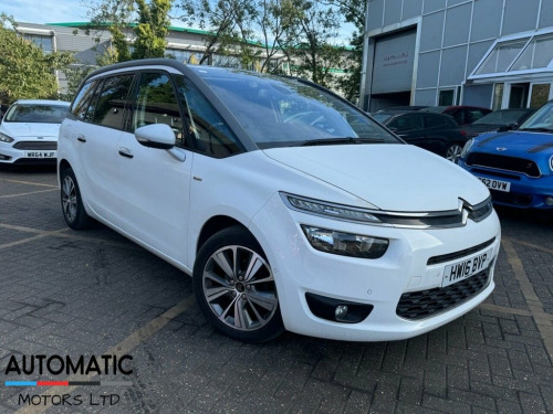 Citroen C4  1.6 BLUEHDI EXCLUSIVE PLUS 5d 118 BHP 2 KEYS ULEZ 