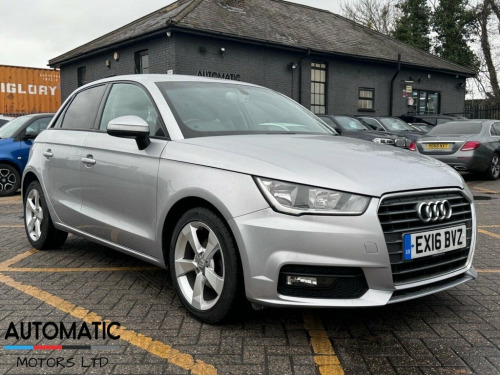 Audi A1  1.0 TFSI Sport Sportback 5dr Petrol Manual Euro 6 