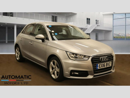 Audi A1  1.0 TFSI Sport Sportback 5dr Petrol Manual Euro 6 