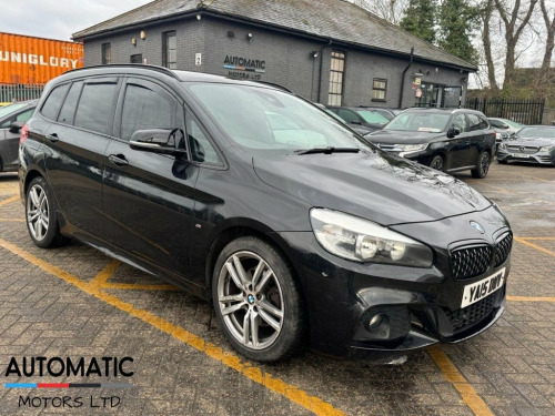 BMW 2 Series  1.5 218i M Sport MPV 5dr Petrol Auto Euro 6 (s/s) 