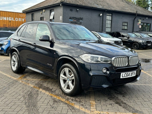 BMW X5  3.0 40d M Sport SUV 5dr Diesel Auto xDrive Euro 6 