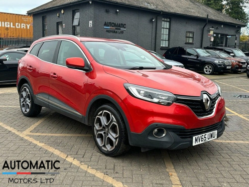 Renault Kadjar  1.5 dCi Dynamique S Nav SUV 5dr Diesel EDC Euro 6 