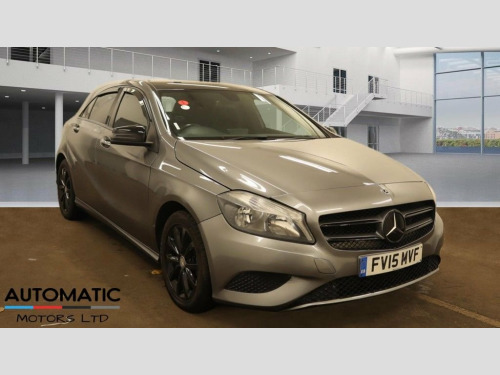 Mercedes-Benz A-Class A180 1.6 A180 SE Hatchback 5dr Petrol 7G-DCT Euro 6 (s/