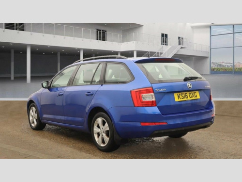 Skoda Octavia  1.6 TDI SE L Estate 5dr Diesel DSG Euro 6 (s/s) (1