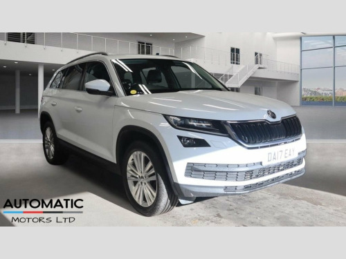 Skoda Kodiaq  2.0 TDI SE L SUV 5dr Diesel DSG 4WD Euro 6 (s/s) (