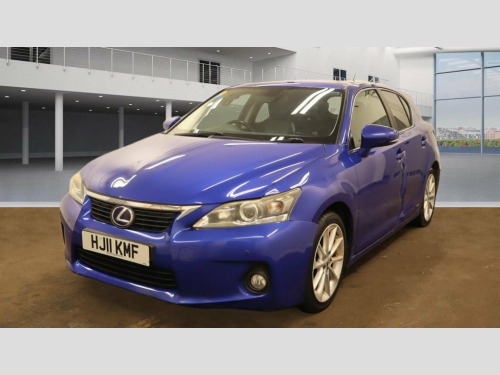 Lexus CT 200h  1.8 200h SE-L Hatchback 5dr Petrol Hybrid CVT Euro