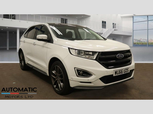 Ford Edge  2.0 TDCi Sport SUV 5dr Diesel Powershift AWD Euro 