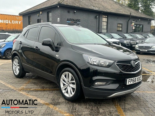 Vauxhall Mokka X  1.4i Turbo Design Nav SUV 5dr Petrol Auto Euro 6 (