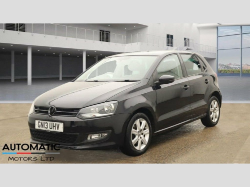 Volkswagen Polo  1.4 Match Hatchback 5dr Petrol Manual Euro 5 (85 p