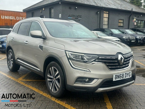 Renault Koleos  2.0 dCi Dynamique S Nav SUV 5dr Diesel X-Trn A7 4W