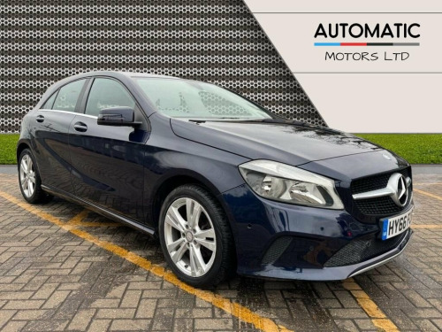 Mercedes-Benz A-Class  2.1 A200d Sport (Executive) Hatchback 5dr Diesel 7