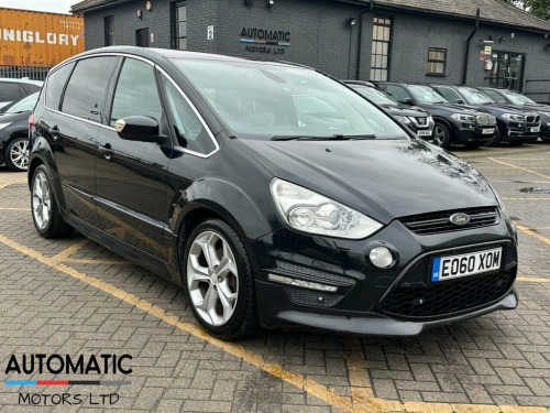 Ford S-MAX  2.0T EcoBoost Titanium X Sport MPV 5dr Petrol Powe