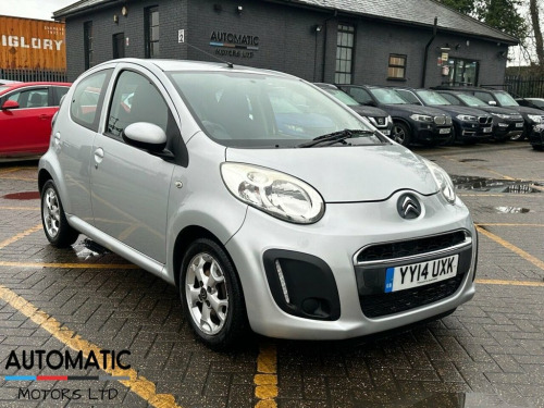 Citroen C1  1.0i Edition Hatchback 5dr Petrol Manual Euro 5 (6