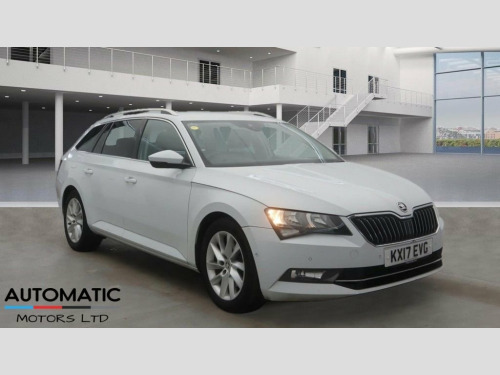 Skoda Superb  2.0 TDI SE Business Estate 5dr Diesel DSG Euro 6 (