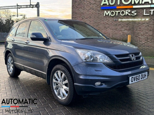 Honda CR-V  2.0 i-VTEC ES SUV 5dr Petrol Auto 4WD Euro 5 (150 