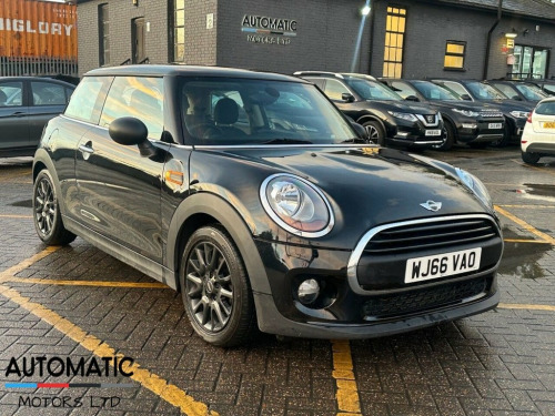 MINI Mini  1.2 ONE 3d 101 BHP ULEZ FREE AIRCON AUXUSB CAT N