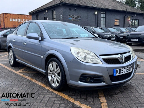 Vauxhall Vectra  2.8i Turbo V6 24V Elite Hatchback 5dr Petrol Autom