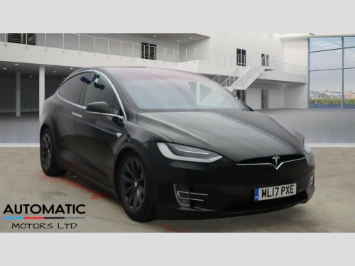 Tesla Model X  90D (Dual Motor) SUV 5dr Electric Auto 4WDE (417 b