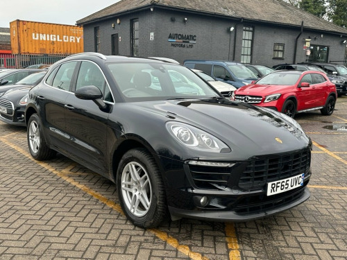 Porsche Macan  3.0 V6 S SUV 5dr Petrol PDK 4WD Euro 6 (s/s) (340 