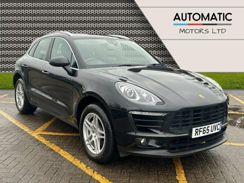 Porsche Macan  3.0 V6 S SUV 5dr Petrol PDK 4WD Euro 6 (s/s) (340 