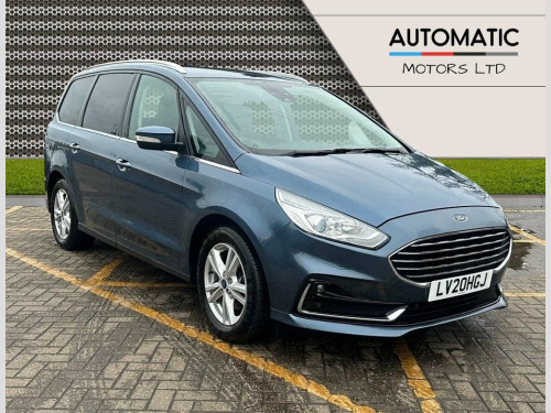 Ford Galaxy  2.0 EcoBlue Titanium MPV 5dr Diesel Auto Euro 6 (s