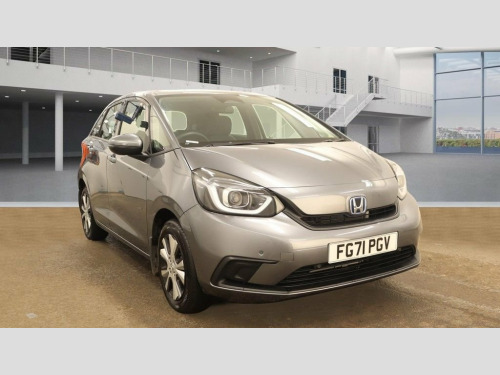 Honda Jazz  1.5 h i-MMD SR Hatchback 5dr Petrol Hybrid eCVT Eu