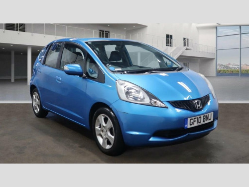 Honda Jazz  1.4 i-VTEC ES Hatchback 5dr Petrol i SHIFT Euro 4 