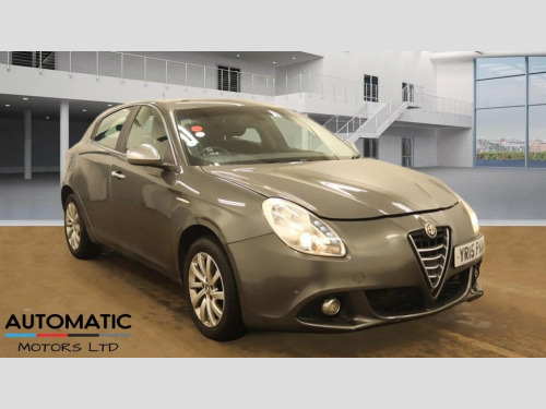 Alfa Romeo Giulietta  1.4 TB MultiAir Business Edition Hatchback 5dr Pet