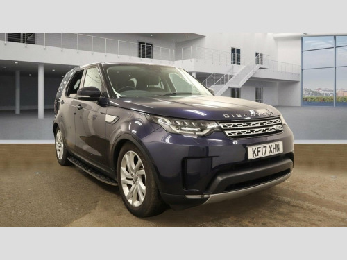 Land Rover Discovery  2.0 SD4 HSE SUV 5dr Diesel Auto 4WD Euro 6 (s/s) (