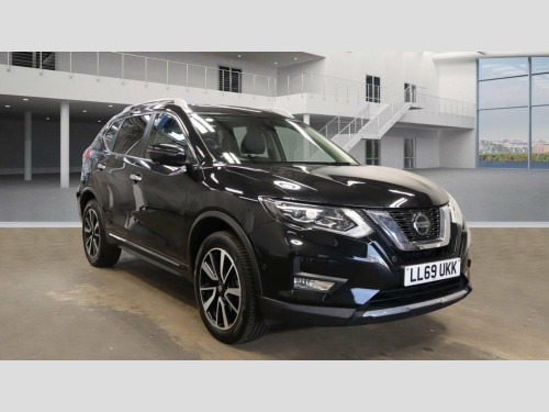 Nissan X-Trail  1.7 dCi Tekna SUV 5dr Diesel CVT Euro 6 (s/s) (150