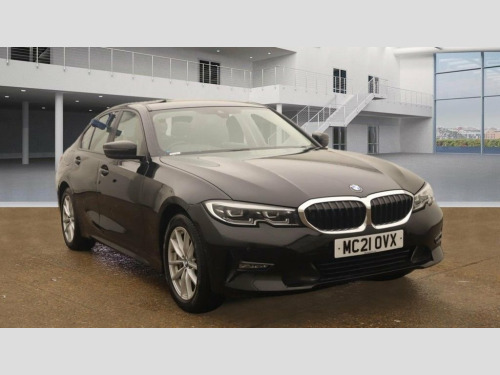 BMW 3 Series  2.0 330e 12kWh SE Pro Saloon 4dr Petrol Plug-in Hy