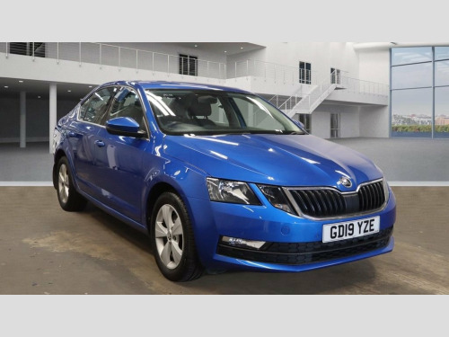 Skoda Octavia  1.0 TSI GPF SE Technology Hatchback 5dr Petrol DSG