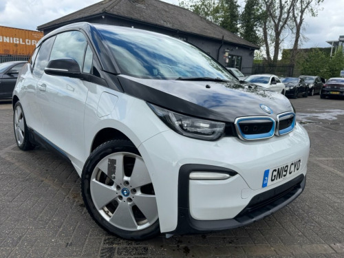 BMW i3  33kWh Hatchback 5dr Petrol Plug-in Hybrid Auto Eur