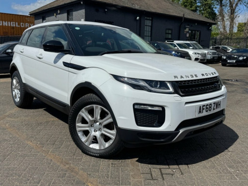 Land Rover Range Rover Evoque  2.0 TD4 SE Tech SUV 5dr Diesel Auto 4WD Euro 6 (s/