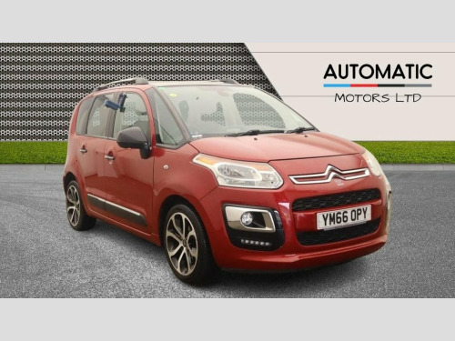 Citroen C3 Picasso  1.2 PureTech Platinum MPV 5dr Petrol Manual Euro 6