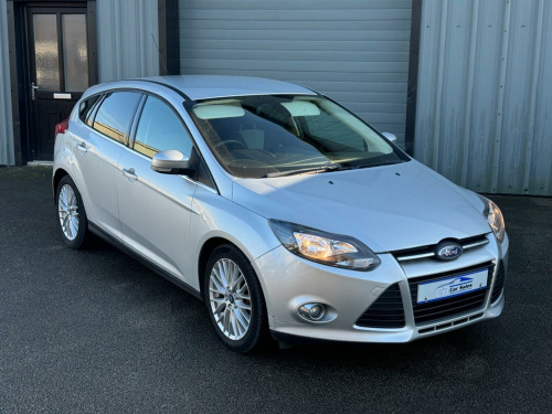 Ford Focus  1.0 T EcoBoost Zetec