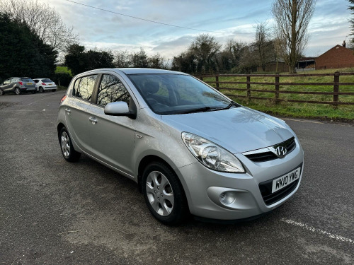 Hyundai i20  1.4 Comfort Auto Euro 4 5dr