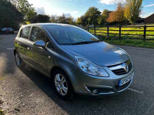 Vauxhall Corsa  1.2i 16v Energy 5dr (a/c)