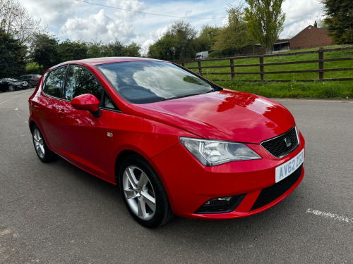 SEAT Ibiza  1.4 SE Euro 5 5dr