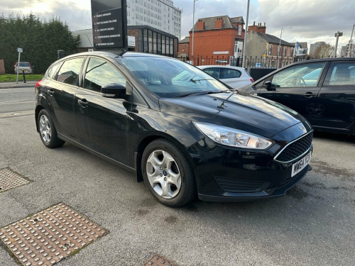 Ford Focus  1.5 STYLE TDCI 5d 94 BHP ++ NATIONWIDE DELIVERY AV