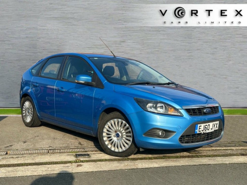 Ford Focus  2.0 TITANIUM 5d 144 BHP ++ NATIONWIDE DELIVERY AVA