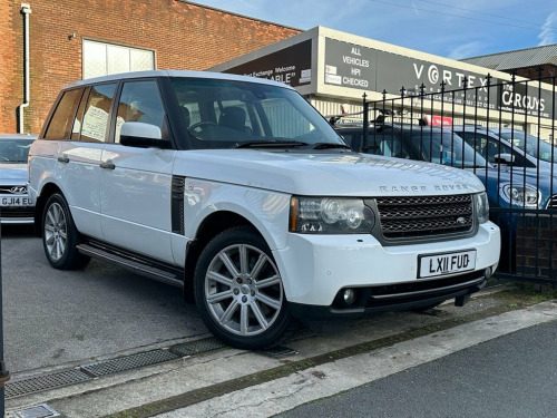 Land Rover Range Rover  4.4 TDV8 VOGUE 5d 313 BHP ++ NATIONWIDE DELIVERY A