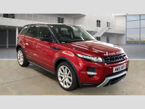 Land Rover Range Rover Evoque  2.2 SD4 DYNAMIC 5d 190 BHP ++ NATIONWIDE DELIVERY 