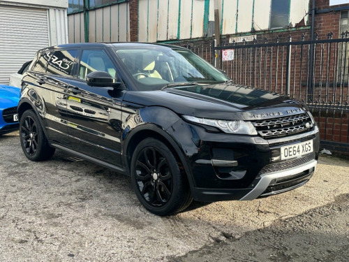 Land Rover Range Rover Evoque  2.2 SD4 DYNAMIC LUX 5d 190 BHP ++ NATIONWIDE DELIV